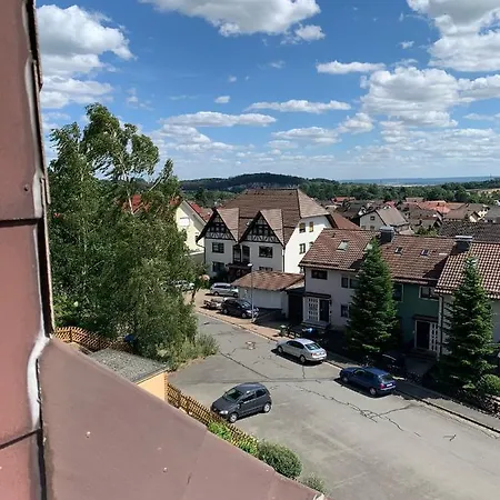 „zur Schoenen Aussicht“ Appartement