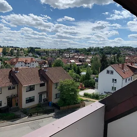 „zur Schoenen Aussicht“ Appartement