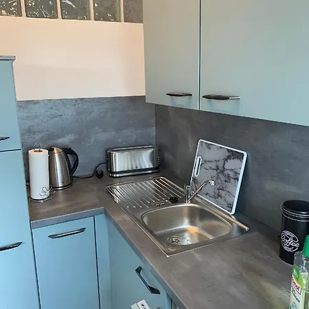 „zur Schoenen Aussicht“ Appartement Bad Sachsa
