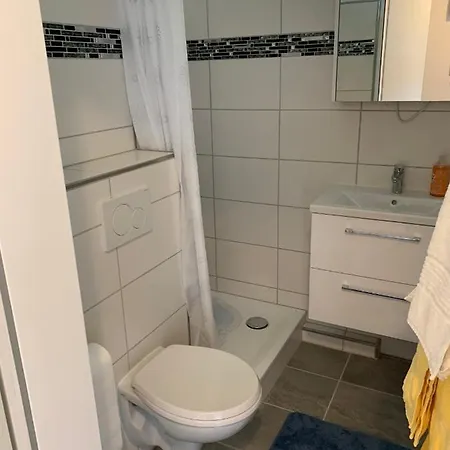 „zur Schoenen Aussicht“ Appartement Bad Sachsa