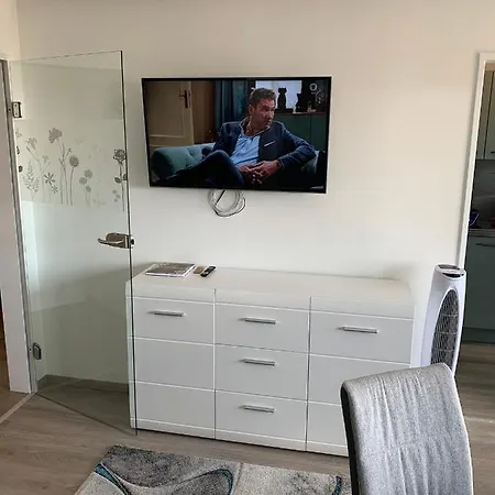 „zur Schoenen Aussicht“ Appartement Bad Sachsa