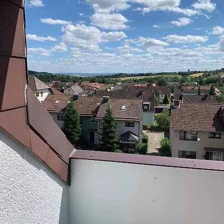 „zur Schoenen Aussicht“ アパート