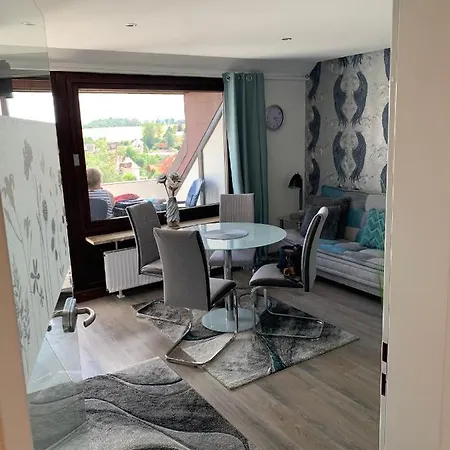 Appartement „zur Schoenen Aussicht“ Bad Sachsa