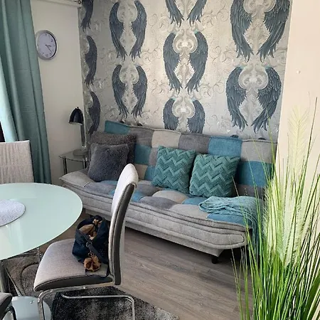 Appartement „zur Schoenen Aussicht“ Bad Sachsa